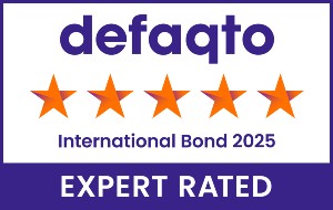 defaqto International Bond 2025 Expert Rated